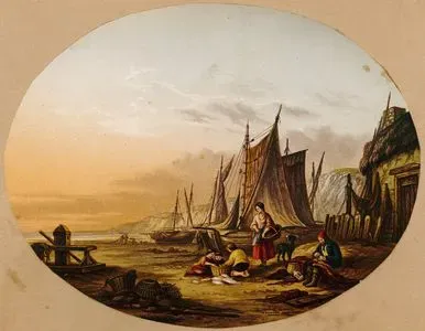 The Fisherman's Hut