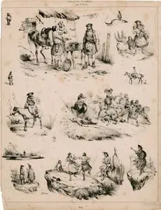 Passe-Tems Par V.Adam, No.19