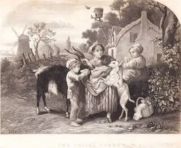 The Child's Sorrow