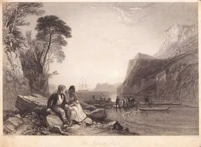 The Indian Maid
