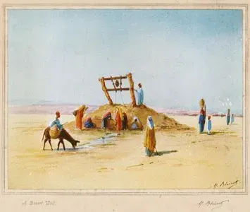 A Desert Well