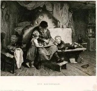 Die Meisefalle (Mousetrap)