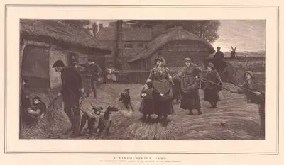 A Lincolnshire Gang