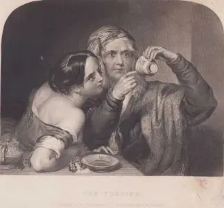 Cup-Tossing (Fortune Telling)