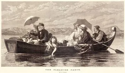 The Pleasure Party