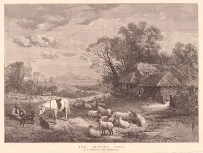 The Drover's Halt