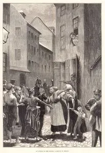 An Appeal To The Police, A Sketch in Berlin