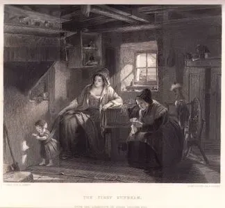 The First Sunbeam