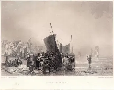 The Fish Market