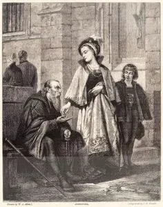 Almsgiving