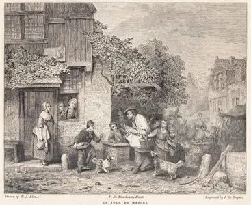 Le Tour De Marche