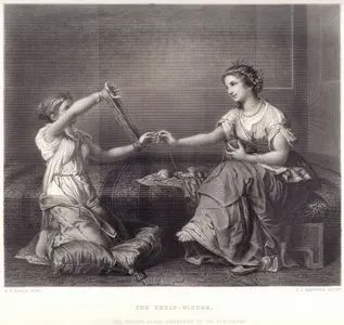 The Skein Winder