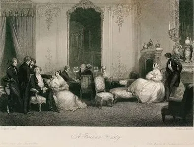 A Parisian Family