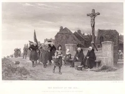 The Harvest Of The Sea