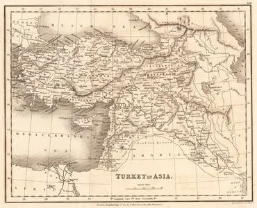 Turkey In Asia