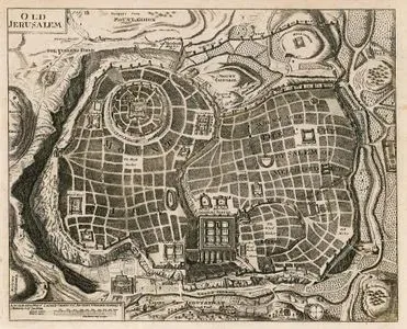 Old Jerusalem