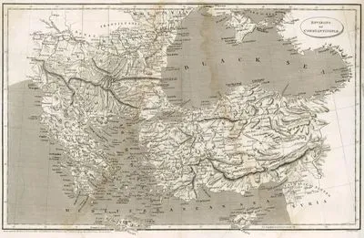 Environs Of Constantinople