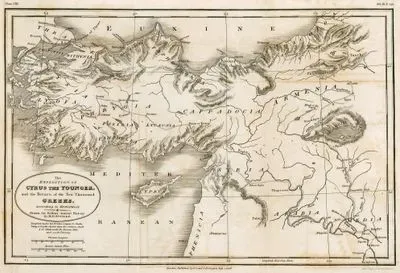 The Expedition Of Cyrus The Younger And The Return Of The Ten Thousand Greeks According To Xenophon