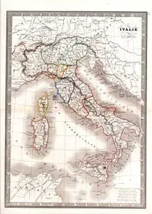 italie Par C.Monin