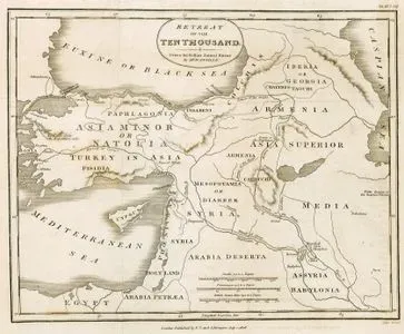 Retreat Of The Ten Thousand