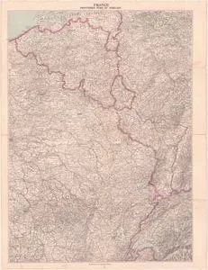France Frontieres Nord Et Nord-Est