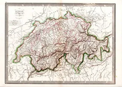 Suisse Par C.V.Monin