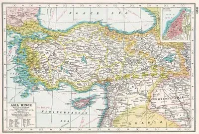 Asia Minor-Smyrna
