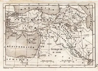 Turqoie D'Asie