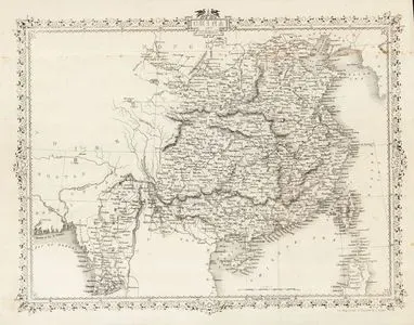 China And Birmah
