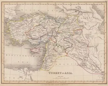 Turkey in Asia