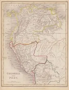 Colombia And Peru