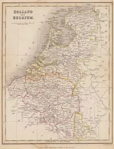 Holland and Belgium