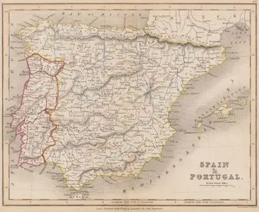 Spain And Portugal