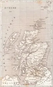 Ecosse (Scotland)