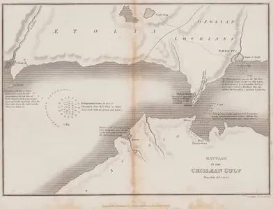 Battles in The Crissæan Gulf, Thucydides