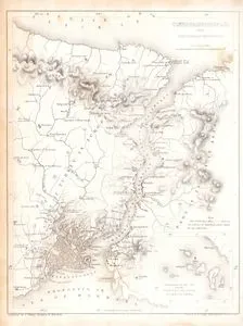 Constantinople With The Thracian Bosphorus-Princes Islands