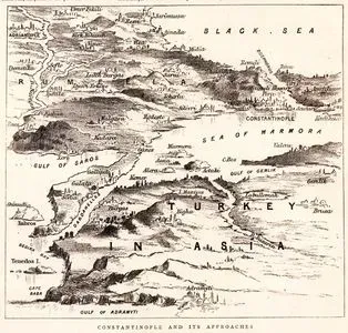 Constantinople And its Approaches
