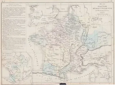 France Merovingienne