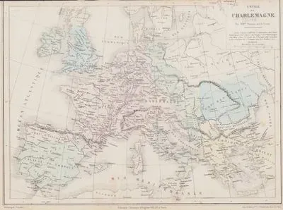 Empire de Charlemagne