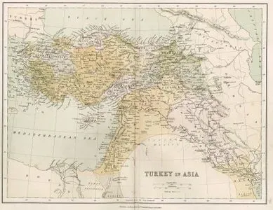 Turkey in Asia