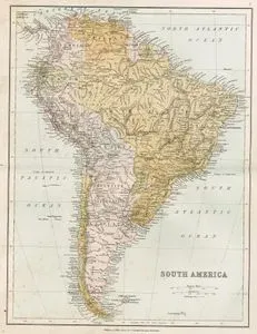 South America