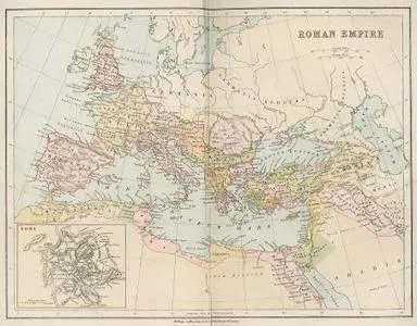 Roman Empire-Roma