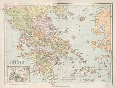 Ancient Greece-Athenae