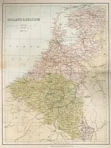 Holland & Belgium