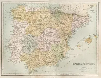 Spain & Portugal