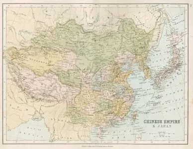 Chinese Empire & Japan