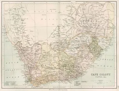 Cape Colony, Natal & C.