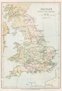 Britain Under Saxons