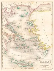 Insulae Maris Aegaei (Aegean Islands)