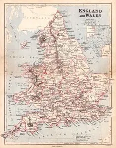 England and Wales - Strait of Dover
